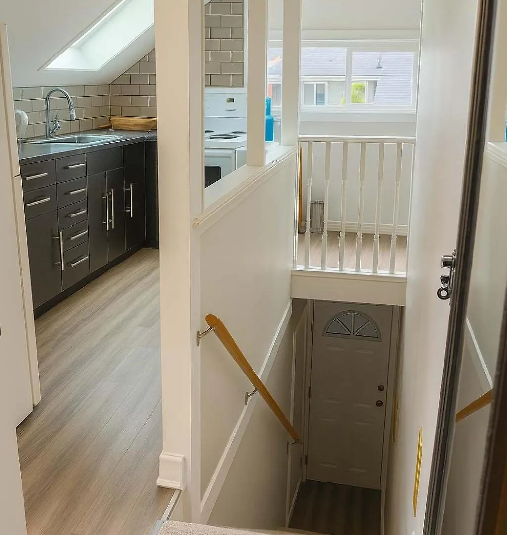 Appartement Quaint Attic Suite Victoria Canada